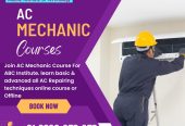 Update Your Skills:- Enroll! AC Repairing Course in Delhi