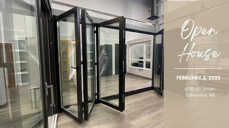 Edmonton Door Replacement | Permanent Windows Solutions Inc.