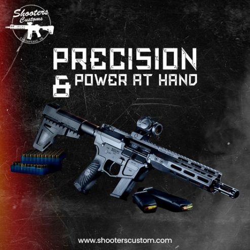 ACCURACY REDEFINED: THE FEATURES AND BENEFITS OF ARMALITE AR-10