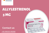 Allylestrenol 5 mg