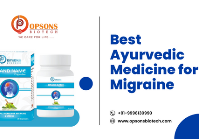 Ayurvedic Medicine for Migraine