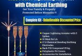 True Power Chemical Earthing & Lightning Arresters