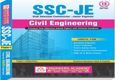 What are the benefits of solving SSC JE CE previous year question papers?