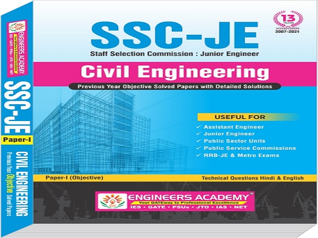 What are the benefits of solving SSC JE CE previous year question papers?