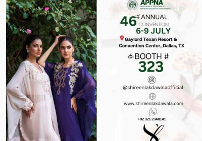 Shireen Lakdawala Annual Convention: Discover Fashion’s Finest in Dallas, TX