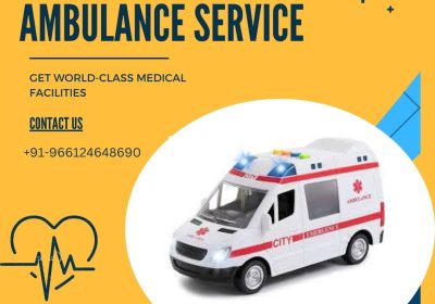 Get 24/7 Ambulance Service in Patna by Jansewa Ambulance