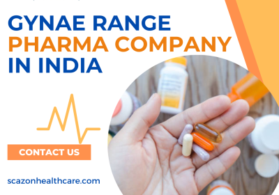 Gynae Range Pharma Company in India