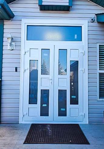 Edmonton Door Replacement | Permanent Windows Solutions Inc.