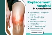 Knee replacement Hospital in Gujarat