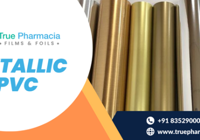 Metallic-PVC-