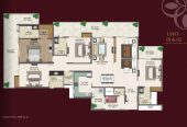 Best 2/3 bhk luxury flats in Raj Nagar Extension | Migsun Elite One