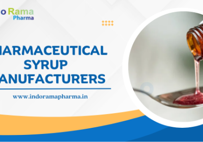 Best Pharmaceutical Syrup Manufacturers