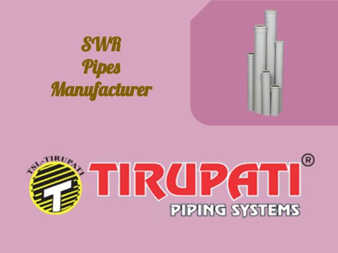 Best SWR Fitting Pipe Manufacturer in Delhi