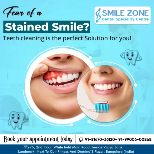 Smile Zone Dental Speciality Centre