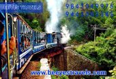 Coimbatore Travel Agency Sout India Tour Package Provider