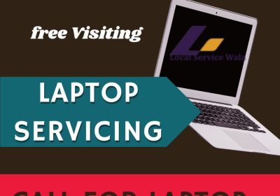 HP Laptop Service Center In Greater Noida