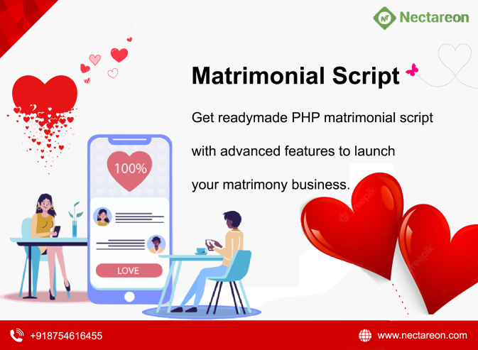 Matrimonial Website Development Company