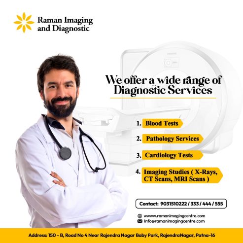 Are you also confused while searching for the Best Imaging Center in Patna on Google