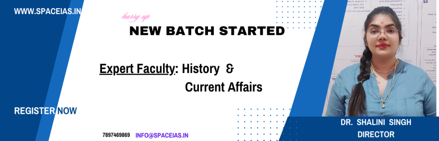 SpaceIAS | Best Civil Coaching in Lucknow