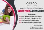 Online thesis writing services