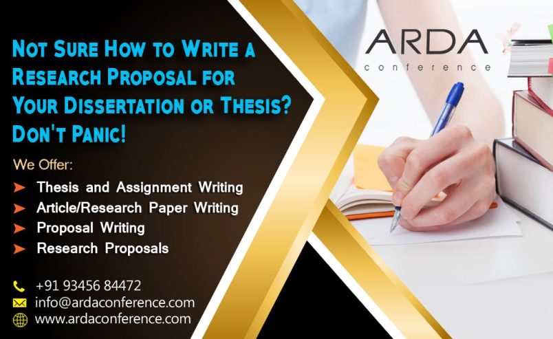 Online thesis writing services