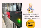 Machine Guards and safety fences Manufacturers in India-Sanocs