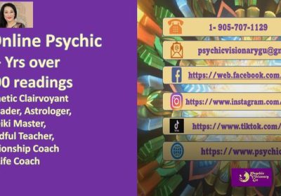 Embrace Divine Wisdom: Psychic Readings in the USA
