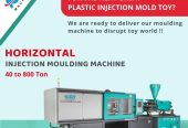 Plastic moulding machine manufacturer