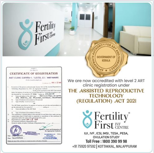 fertility first ivf hospital kerala