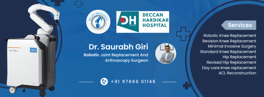 Looking For a Qualified Joint Replacement Surgeon In Pune