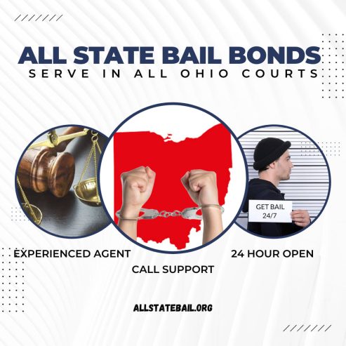 Best Bail Bonds Company In Ohio-All State Bail Bonds