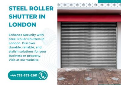 Roller Shutter In London