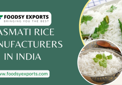 Basmati-Rice-Manufacturers-in-India