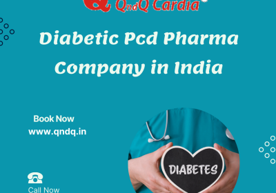 Diabetic-Pcd-Pharma-Company