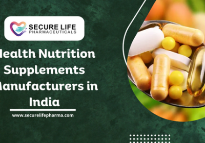 Health-Nutrition-Supplements-Manufacturers-in-India