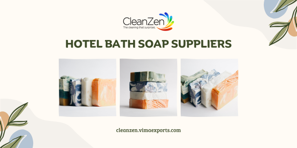 Best Hotel Bath Soap Suppliers in India