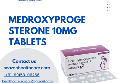 Medroxyprogesterone-10mg