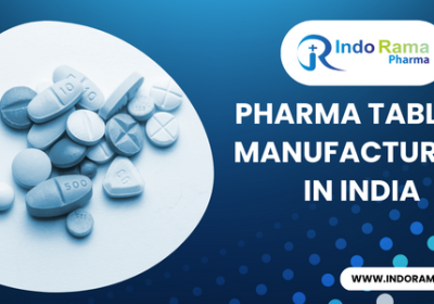 Best Pharma Tablets Manufacturers in India