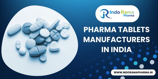 Best Pharma Tablets Manufacturers in India