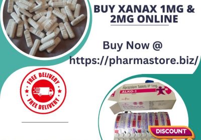 Why To Buy Xanax Online From PharmaStore.Biz