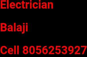 Electrician Services in Chennai