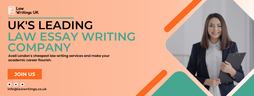 Law Thesis Writing Services