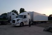Expert Dry Van Services in Florida: Timely and Secure Freight Delivery