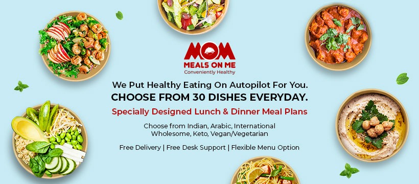 Healthy Meal Plan Delivery Services: Revolutionizing Nutrition with Meals On Me