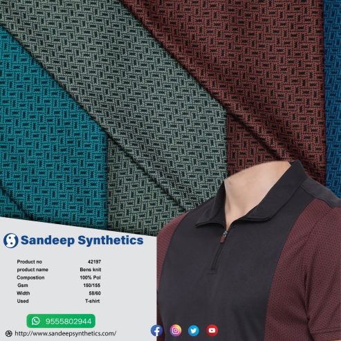 Sandeep Synthetics leads the market with Micro PP fabric production