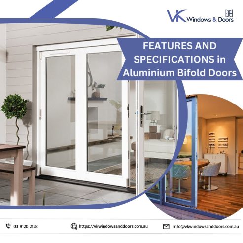 Aluminium Windows and Doors in Melbourne | VK Windows and Doors
