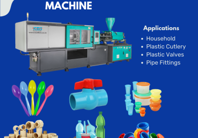 Top Plastic moulding machine manufacturer