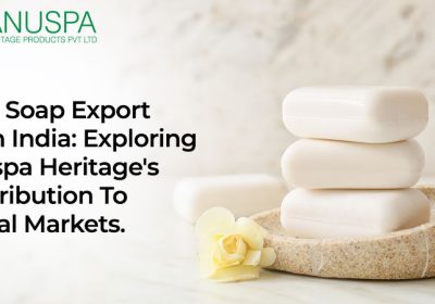 Bath Soap Export from India