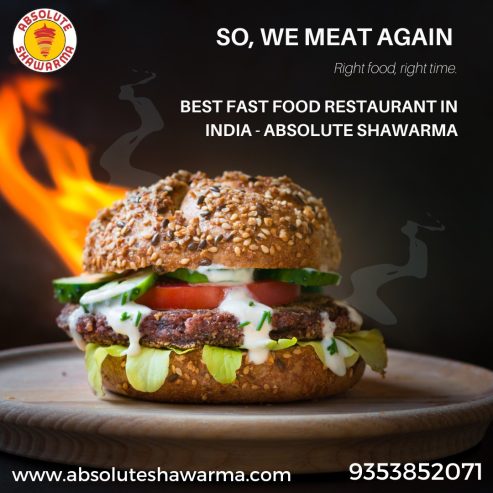 Best Franchise in India – Join Us Today! | Absolute Shawarma