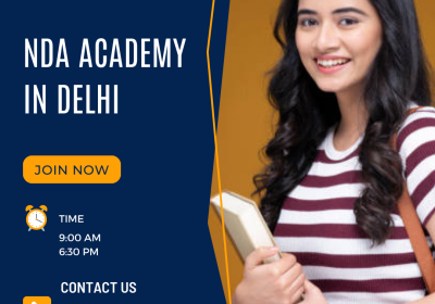 Top NDA Academy in Delhi